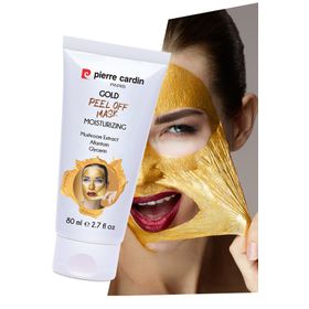 Pierre Cardin 75 ml Peel Off Nemlendirici Soyulabilir Altın Maske