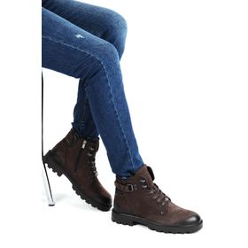 Pierre Cardin 77500 Kahverengi Erkek Bot