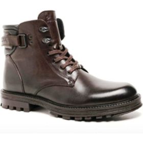 Pierre Cardin 77500 Kahverengi Erkek Bot