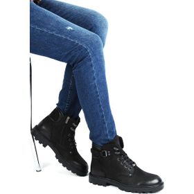 Pierre Cardin 77500 Siyah Erkek Bot