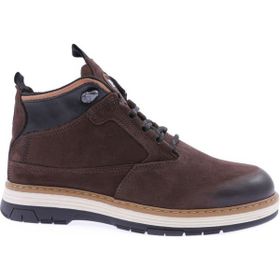 Pierre Cardin 77534 Kahverengi Erkek Bot
