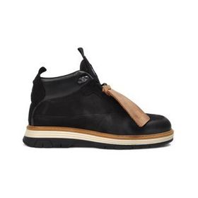 Pierre Cardin 77534 Siyah Nubuk Erkek Bot
