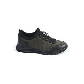 Pierre Cardin 77541 Haki Nubuk Erkek Günlük Ayakkabı