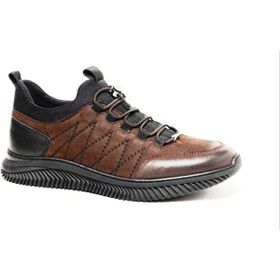 Pierre Cardin 77541 Kahverengi Erkek Günlük Ayakkabı