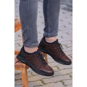 Pierre Cardin 77541 Kahverengi Erkek Günlük Ayakkabı