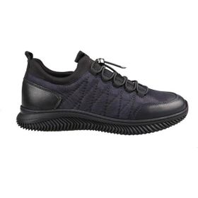 Pierre Cardin 77541 Saf Deri Lacivert Nubuk Erkek Günlük Ayakkabı