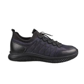 Pierre Cardin 77541 Siyah Nubuk Erkek Günlük Ayakkabı