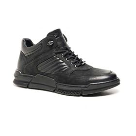 Pierre Cardin 77554 Siyah Erkek Bot