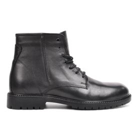 Pierre Cardin 77558 Siyah Erkek Bot