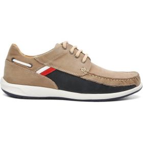 Pierre Cardin 77601 Hakiki Nubuk Deri Erkek Günlük Ayakkabı