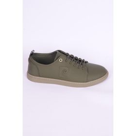 Pierre Cardin 77609-1 Haki Erkek Günlük Ayakkabı