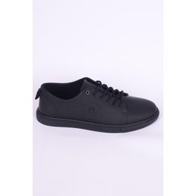 Pierre Cardin 77609-1 Siyah Erkek Günlük Ayakkabı