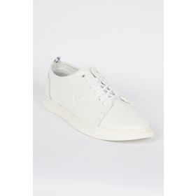 Pierre Cardin 77609 Beyaz Taft Erkek Casual Ayakkabı