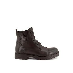 Pierre Cardin 77650 Nubuk Kahve Deri Erkek Bot