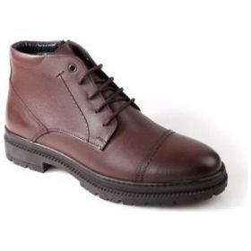 Pierre Cardin 77820 Kahve Deri Erkek Bot