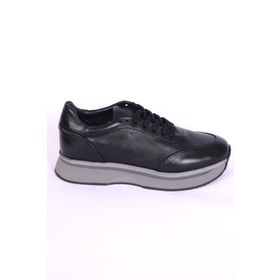 Pierre Cardin 779006 Siyah Erkek Günlük Ayakkabı