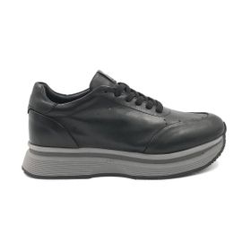 Pierre Cardin 779006 Siyah Erkek Günlük Ayakkabı