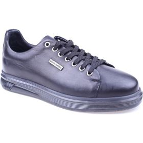Pierre Cardin 779011 Beyaz Deri Erkek Günlük Ayakkabı
