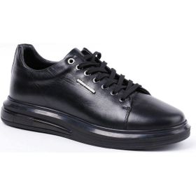 Pierre Cardin 779011 Siyah Erkek Günlük Ayakkabı