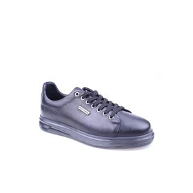Pierre Cardin 779011 Siyah Erkek Günlük Ayakkabı