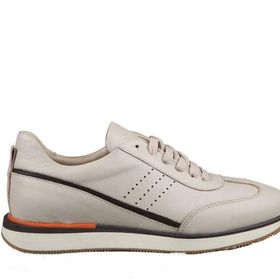 Pierre Cardin 779031 Bej Hakiki Deri Erkek Günlük Ayakkabı