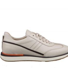 Pierre Cardin 779031 Bej Hakiki Deri Erkek Günlük Ayakkabı