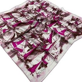 Pierre Cardin 7827230-391 Pembe Kahve Eşarp