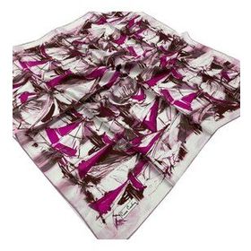 Pierre Cardin 7827230-391 Pembe Kahve Eşarp