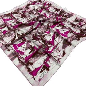 Pierre Cardin 7827230-391 Pembe Kahve Eşarp