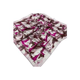 Pierre Cardin 7827230-391 Pembe Kahve Eşarp