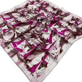 Pierre Cardin 7827230-391 Pembe Kahve Eşarp