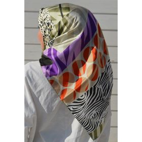 Pierre Cardin 7901438-951 Tivil İpek Eşarp