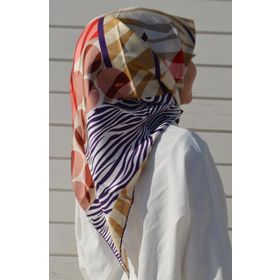 Pierre Cardin 7901438-991 Tivil İpek Eşarp