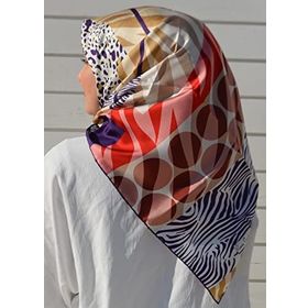 Pierre Cardin 7901438-991 Tivil İpek Eşarp