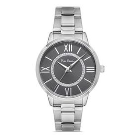 Pierre Cardin 800202F02 Gri Kadın Kol Saati