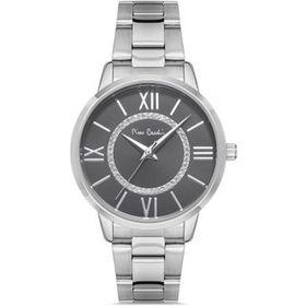 Pierre Cardin 800202F02 Gri Kadın Kol Saati