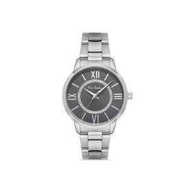 Pierre Cardin 800202F02 Gri Kadın Kol Saati