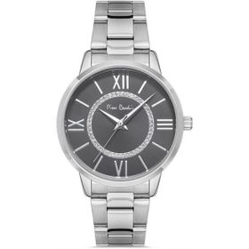 Pierre Cardin 800202F02 Gri Kadın Kol Saati