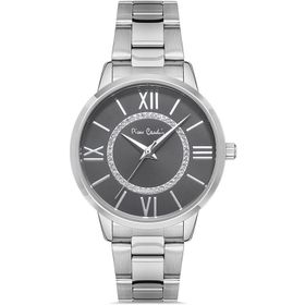 Pierre Cardin 800202F02 Gri Kadın Kol Saati