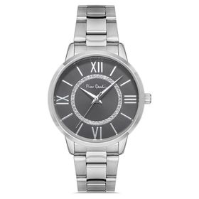 Pierre Cardin 800202F02 Gri Kadın Kol Saati