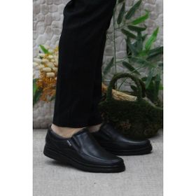Pierre Cardin 810669 Siyah Comfy Deri Erkek Ayakkabı