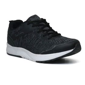 Pierre Cardin 818 Siyah Erkek Spor Ayakkabı