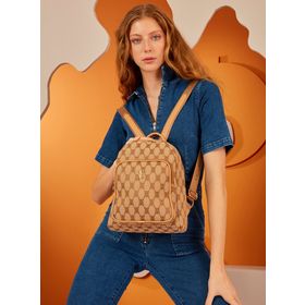 Pierre Cardin 825620 Kahverengi Kadın Sırt Çantası