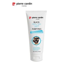Pierre Cardin 83HD1YQ2CM 80 ml Arındırıcı Soyulabilir Siyah Maske