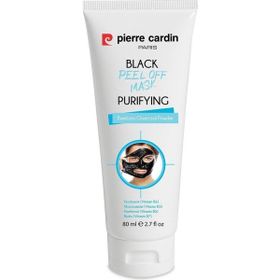Pierre Cardin 83HD1YQ2CM 80 ml Arındırıcı Soyulabilir Siyah Maske