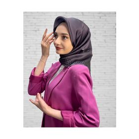 Pierre Cardin 8473230 Koyu Gri Eşarp