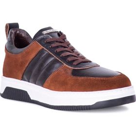 Pierre Cardin 86002 Kahverengi Erkek Günlük Ayakkabı