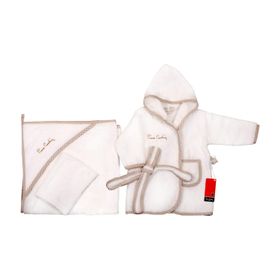 Pierre Cardin 8681349800210 Çok Renkli Bornoz