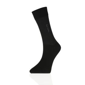 Pierre Cardin 871 Bambu Tekli Siyah Erkek Çorap