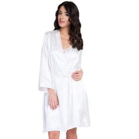 Pierre Cardin 8759 Satenli Sabahlık